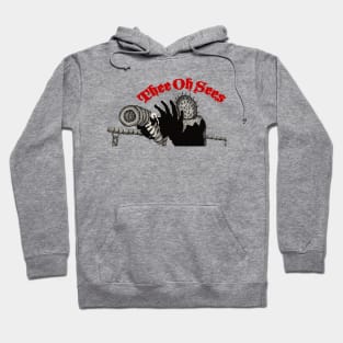 Men And Man New Band Hoodie